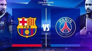 The miracle goal change the history. Medium Live Streaming Of Sctv Sports Barcelona Vs Psg Champions League Round Of 16 And Ucl Results Links Netral News