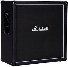 Building a 4x12 guitar speaker cabinet can save you money and allow you to customize your sound by using different woods to build the cabinet, speakers and electronics in the cabinet. Marshall Mx412br Guitar Speaker Cabinet 4x12 240 Watts
