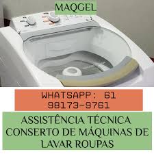 Maqgel Brasília DF - Conserto de Maquina de Lavar Brasília Conserto de Geladeira