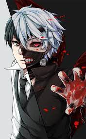Beautiful anime girls, art backgrounds, characters wallpaper collections for free download. 800x1280 Tokyo Ghoul Anime Nexus 7 Samsung Galaxy Tab 10 Note Android Tablets Hd 4k Wallpapers Images Backgrounds Photos And Pictures