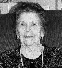 Ruby Elizabeth Mock Lord (1915-2008)