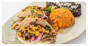 Fish taco tuesday farmers gastropub, 2620 s. Chicago Cantina Laredo