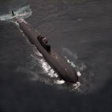 Charlie-class submarine - Wikipedia