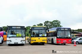 Satellite bandar penawar map (johor / malaysia). Covid 19 Rmco Johor Bahru Bus Services Updates 1 Aug 2020 Bus Interchange Net