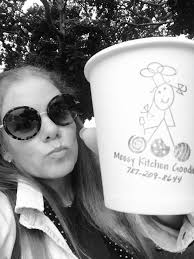 Messy Kitchen Goodies