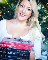 Tous les livres de Julie Johnson