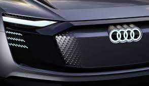 Audi E Tron Sportback Electric Concept Car Unveiled At Auto Shanghai Audi E Tron Electric Car Concept Audi
