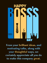 You also can find variousrelated plans right here!. We Appreciate You Happy Boss S Day Card Birthday Greeting Cards By Davia