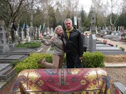 ﻿ introduction to nureyev's biography. I Prefer Paris Best Of 2009 My Excellent Adventure With Mary Phil Part Ii St Genevieve Des Bois Cemetery