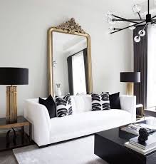Black And White Living Room Decor Ideas Elegant Black And White Living Room Decor Gold Living Room Black And White Living Room Living Room Designs