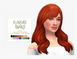 Hair, hairstyle, simcelebrity00, sims 4, the sims resource, tsr november 23, . Sims 4 Hair Fringe Png Download Sims 4 Hair Fringe Transparent Png Kindpng