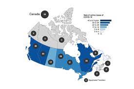 Maybe you would like to learn more about one of these? B C Has Highest Number Of Active Covid 19 Cases Per Capita Federal Data Shows Victoria News