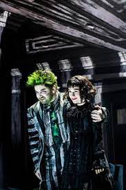 Check Out These Spooky New Production Photos From Broadway S Beetlejuice Beetlejuice Beetlejuice Costume Musicals