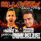 Halloween Dance Party Frankie Hollywood Rodriguez event image