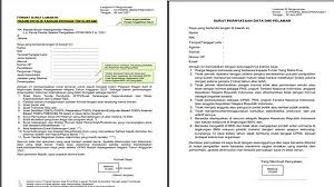 Untuk dapat menggunakan layanan elektronik tersebut, wajib pajak dalam hal ini pengusaha kena pajak (pkp) perlu memiliki sertifikat. Contoh Surat Lamaran Cpns 2021 Surat Pernyataan Cpns 2021 Sesuai Petunjuk Bkn Halaman All Tribun Pontianak