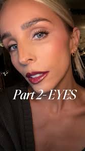 I am going to be breaking this look down into 3 parts. , Part 2- EYES: ✨,  Here is an in depth, step-by-step eye routine for this look. , ✨Eyeshadow  pallet- @patricktabeauty Major Dimension eyeshadow ...