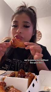 Wingstop Golden Fire