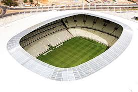 O castelão é um dos estádios brasileiros que foram eleitos para serem sedes da copa do mundo o conceito do projeto é transformar o estádio castelão em um dos grandes centros olímpicos do país e. Castelao Ceara Wikipedia