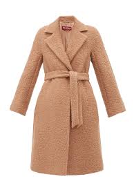 Dancing Coat Max Mara Studio Matchesfashion Us