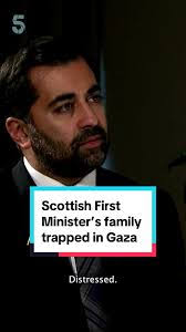 Humza Yousuf's Instagram, Twitter & Facebook