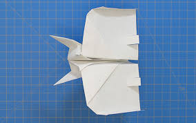 Maybe you would like to learn more about one of these? An Overview Of The 16 Best Paper Airplane Designs