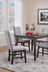Collegiate 5 Pc Dining Room Set Dining Room Sets Dining Room Chairs Upholstered Dining Room Fireplace