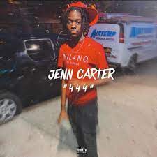 When did Jenn Carter release “4 4 4”?