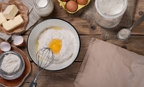 Ilustrasi bolu kukus gula merah santan tanpa telur. Buat Kue Tanpa Oven Mixer Sukses Dengan 5 Tips Ini Resepkoki