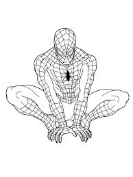 Spiderman Coloring Pages Free Following This Is Our Collection Of Spiderman Coloring Page You Spiderman Coloring Superhero Coloring Pages Superhero Coloring