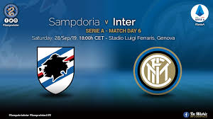.milan free stream, sampdoria vs inter milan football, sampdoria vs inter mi. Preview Sampdoria Vs Inter Another Step Down Victory Road