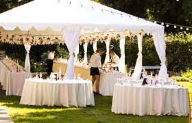Backyard Wedding Decorations Tent Beautiful 61 Ideas Backyard Wedding Decorations Backyard Tent Wedding Backyard Reception