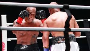 Temperament and behavior are also shaped by raising and. Boxing Blockbuster Mike Tyson Roy Jones Jr Bout Ends In Draw