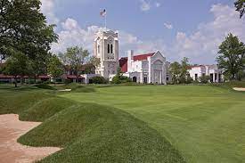 A space allocated for a particular item of information. Olympia Fields C C To Host 2015 U S Amateur