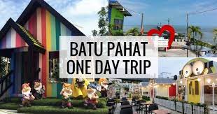 Batu pahat ialah nama kota dan distrik di bagian barat negara bagian johor, malaysia. Singapore To Batu Pahat Day Trip Transport Attractions Food