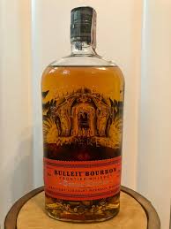 These collectible bottles were created in partnership with some of the country's top tattoo artists whose work is inspired by the frontier spirit and culture of the cities they live in. My Friend Jack Bulleit Bourbon Tattoo Edition 2018 Polish Tax Stamp 90 Proof 700ml Designed By New York Tattoo Artist Jess Mascetti Bulleitbourbon Facebook