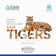 International tiger day drawing poster international tiger day poster drawing. International Tigers Day On Behance