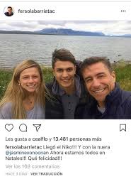 Solabarrieta se vuelve viral por esta frase sobre junior fernandes en plena transmisión. Mira Como Estan Los Hijos De Ivette Vergara Y Fernando Solabarrieta