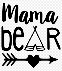 Free Free Mama Bear Arrow Svg 919 SVG PNG EPS DXF File