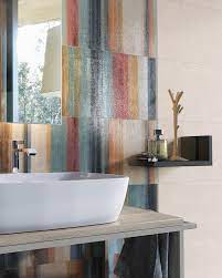 100995 Fasciashadowymix26x60 5 Raku By Naxos Tile Expert Distributor Of Italian And Spanish Tiles Italian Ceramica Raku Raku Background Tile