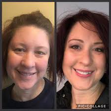 Game tried to show me how pretty I would be in the new cosmetic... 💀