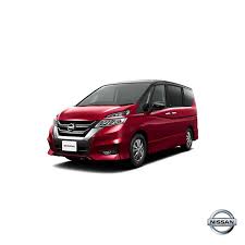 0 auto cvt * 100% totally same like new car * fuel save model !! Nissan Serena C27 S Hybrid E Power Gen 5 Groovy Shades Groovy Sunshades