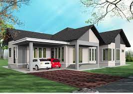 Desain rumah modern minimalis 2 lantai (lahan. Lakaran 3d Bina Rumah Atas Tanah Sendiri Terengganu Facebook