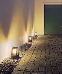 Functional Low Level Light Grey In 2020 Outdoor Post Lights Post Lighting Light