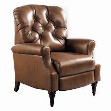 Hi Leg Recliners Traditional Belle Hileg Recliner With Tufted Back By Lane At Gates Home Furnishings Recliner High Leg Recliner Leather Recliner