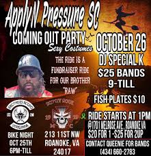 I just want to say... thank you guys for getting my children and I through  this tragedy. I've never met people that are so selfless and inspiring. If  anyone would like to