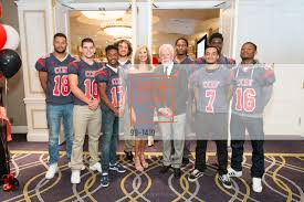 Paulette Goodrich with Lewis Sykes