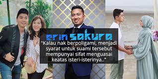 Dhia dan zikri yang sudah lupakan perasaan. Cemburu Seorang Perempuan Cetus Emosi Peguam Dedah Hak Isteri Bila Bermadu Erin Sakura