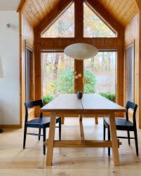 Allmodern.com has been visited by 100k+ users in the past month 18 Black Chairs To Pair With The Ikea Mockelby Dining Table The Sweet Beast