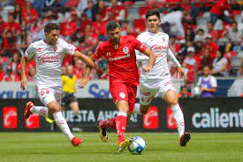 General rodolfo sanchez taboada intl. 2019 Liga Mx Apertura Match Recap Toluca 2 Tijuana Xolos 0 Fmf State Of Mind