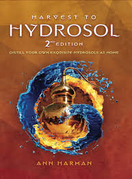Harvest to Hydrosol Book